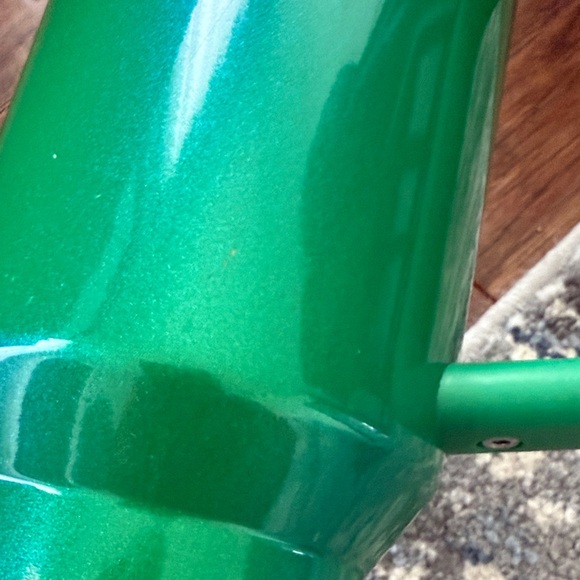 Stanley Emerald Green Travel Mug with Straw - Picture 5 of 6